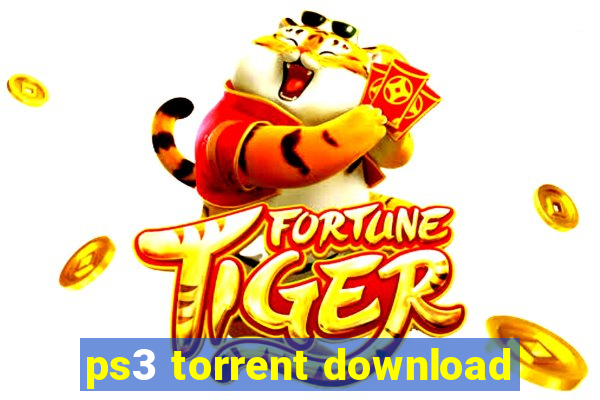 ps3 torrent download